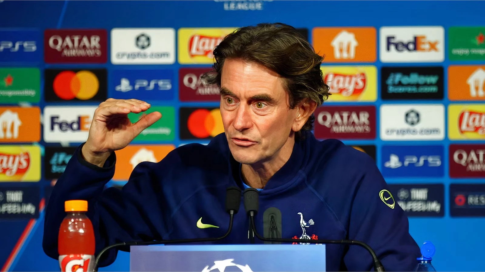 Six Changes Expected: Thomas Frank Prioritizes Squad Freshness for Slavia Prague Match